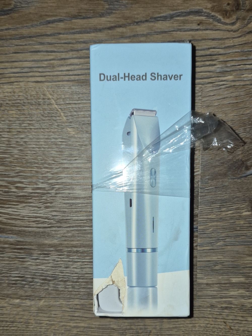 Dual-Head Shaver —new Grooming Trimmer